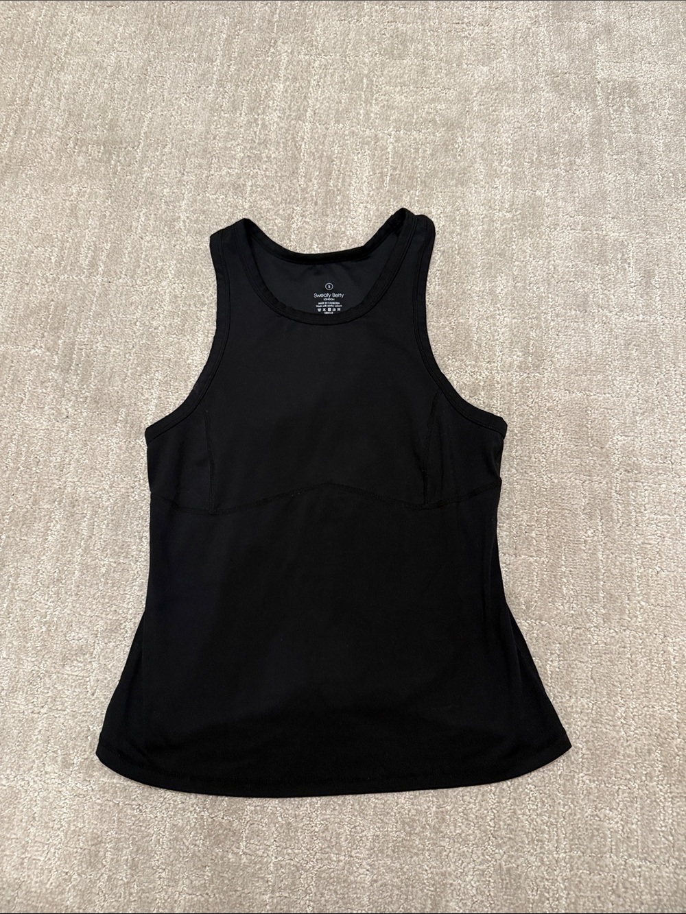 Sweaty Betty Women's Athletic Tank Top